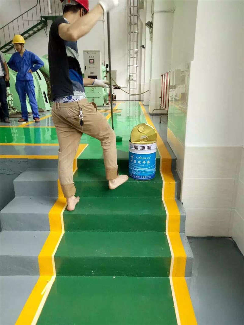決定昆明地坪漆一桶能刷多少平方的因素有哪些？