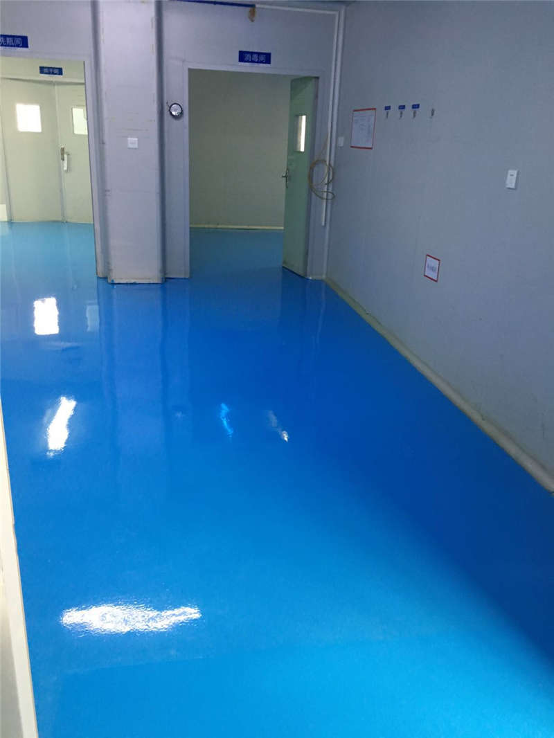 清遠環(huán)氧地坪漆公司如何做好形象宣傳？