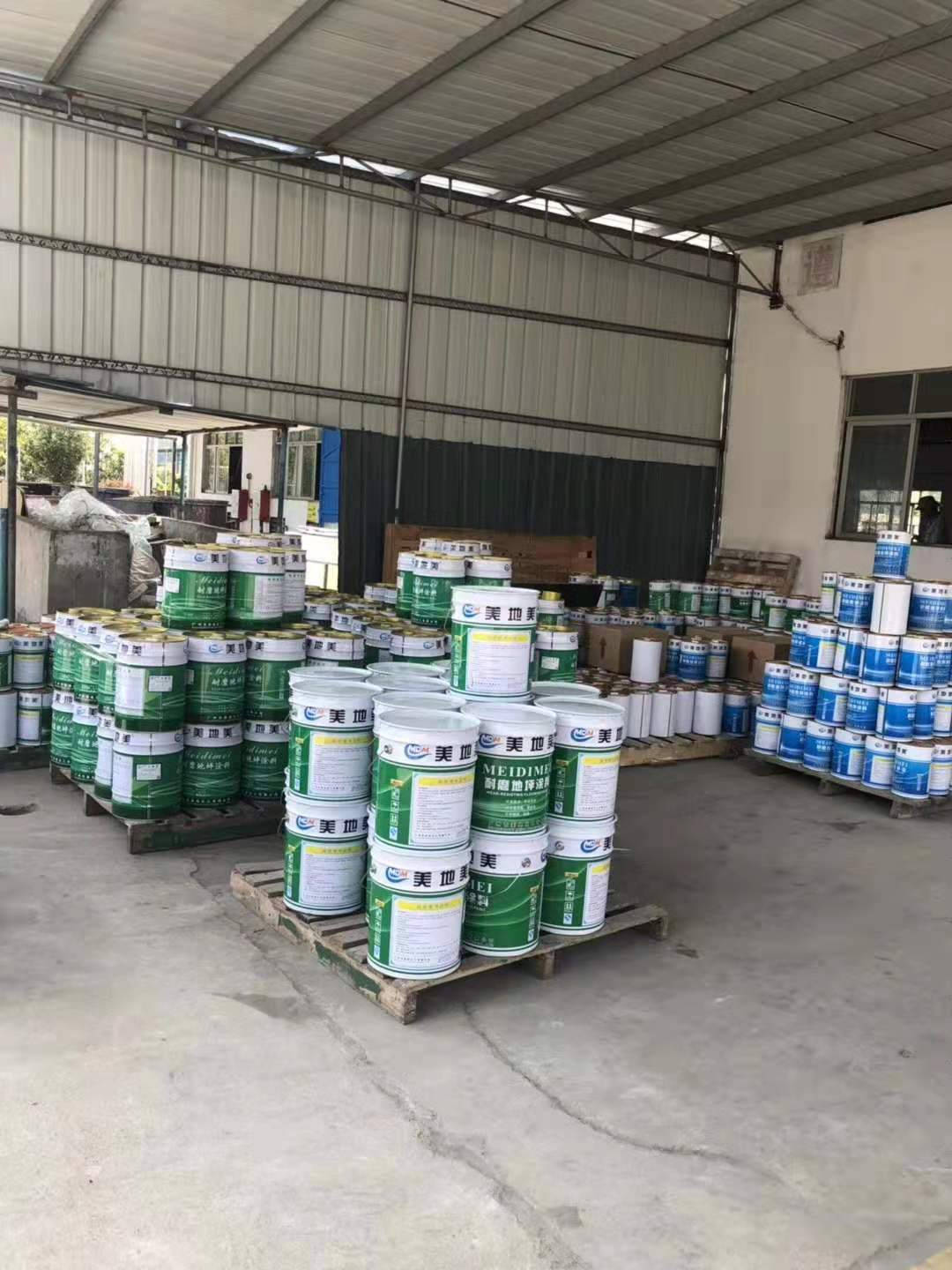 成都地坪漆施工公司在疫情過后會怎么發(fā)展？